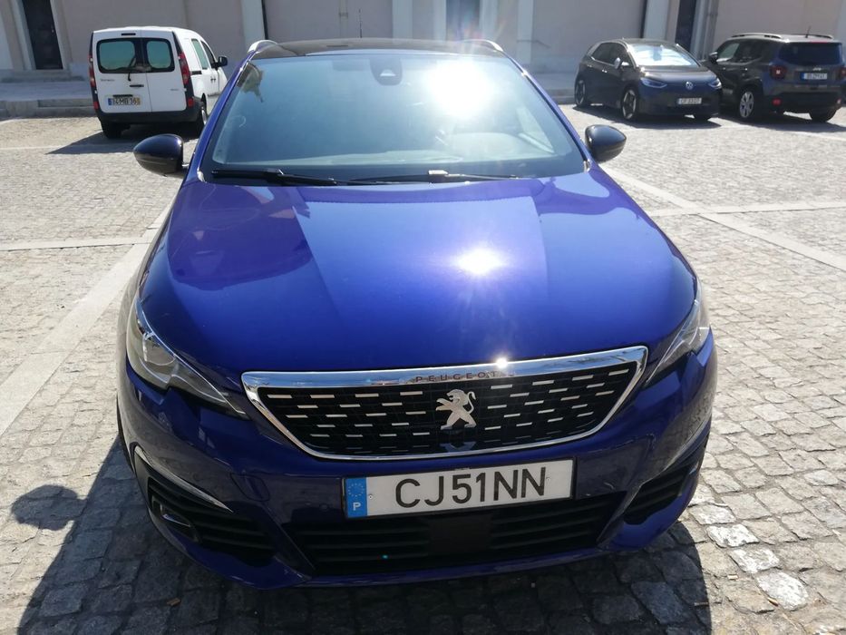 Peugeot 308 SW 1.2 PureTech GT Line EAT8