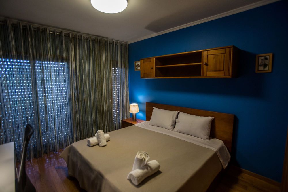Apartamento T2 junto à praia da Sereia em Canidelo (ao lado do Continente Bom Dia da marginal)
