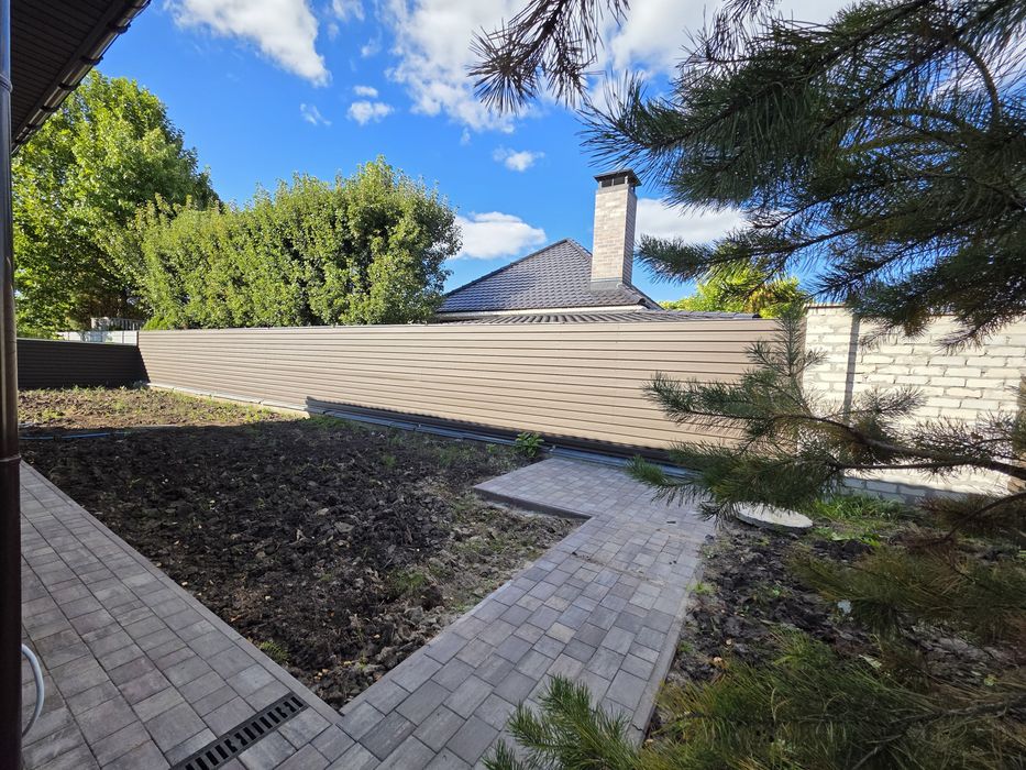 Продаж будинку 137 м.кв. з ремонтом 6 соток с. Нове р-н Одеська траса