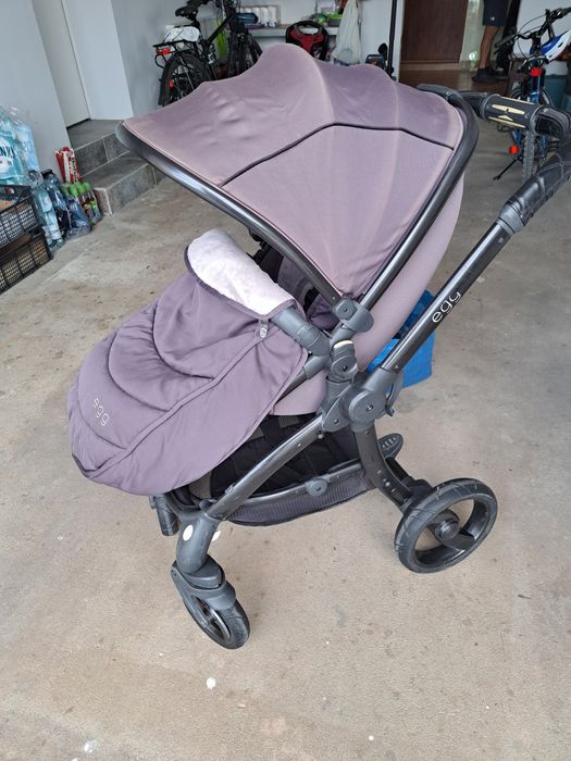 Wózek dziecięcy Egg, torba do wózka