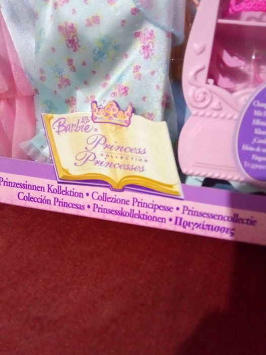 Coleção de princesas. Bela adormecida.