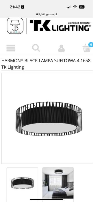 Sprzedam nowy żyrandol- plafon