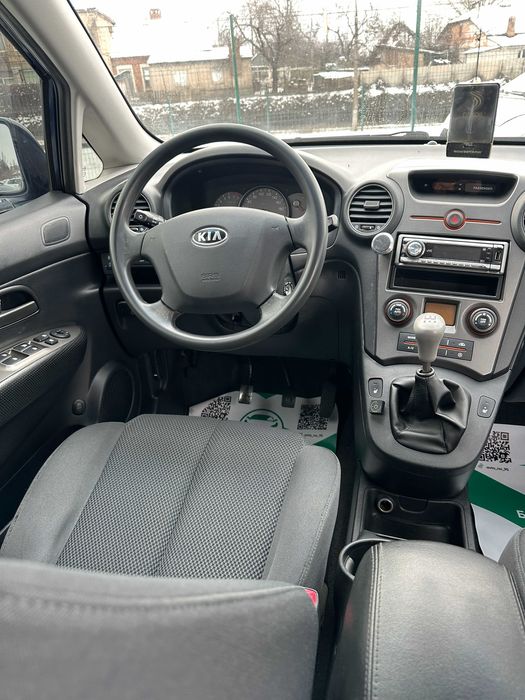 Продам Kia Carens 2006 рік можлива розстрочка,кредит,обмін!