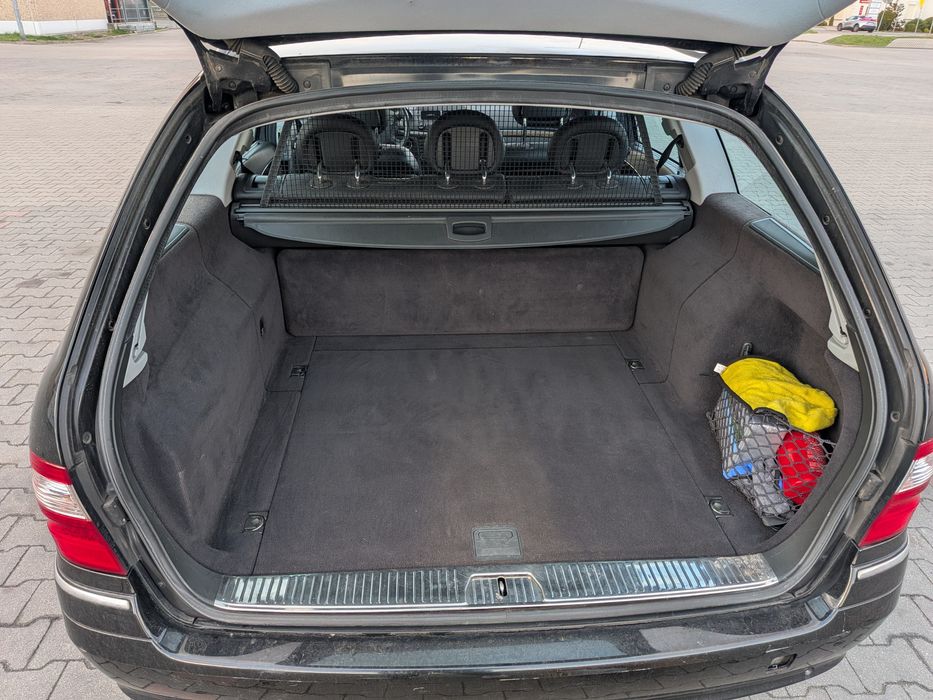 Mercedes E200 W211 Avantgarde 1.8 Kompresor 184 km
