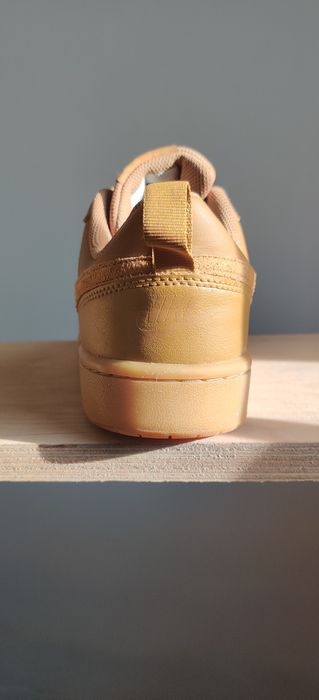 Nike Court Vision Caramelo