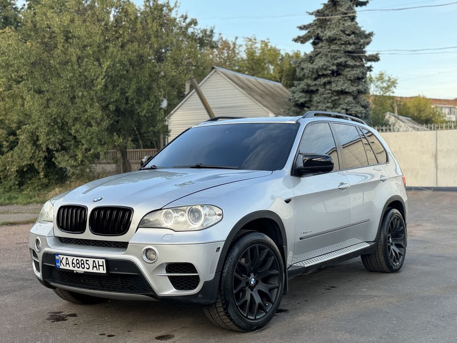 Bmw x5 2012 рік 3.0 benz