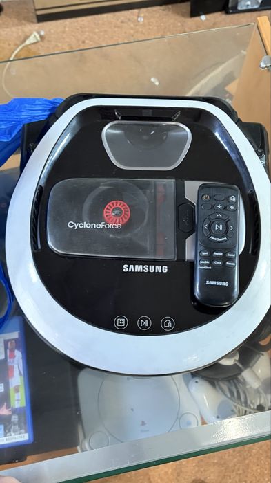 Робото пылесос Samsung