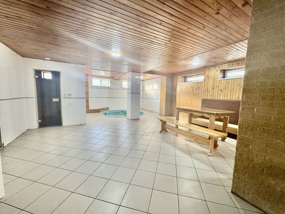 Готовий бізнес в центральній частині міста. Спа комплекс