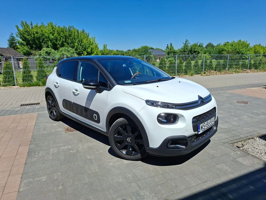 Citroën C3 Pierwszy właściciel, bezwypadkowy, zadbany
