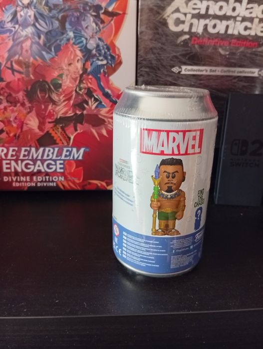 Funko soda namor wakanda Forever