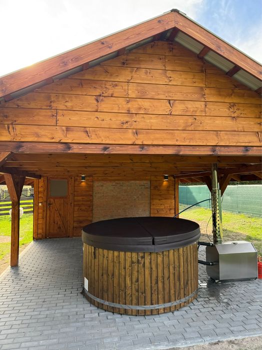 domek letniskowy nad jeziorem augustów Suwalszczyzna mazury