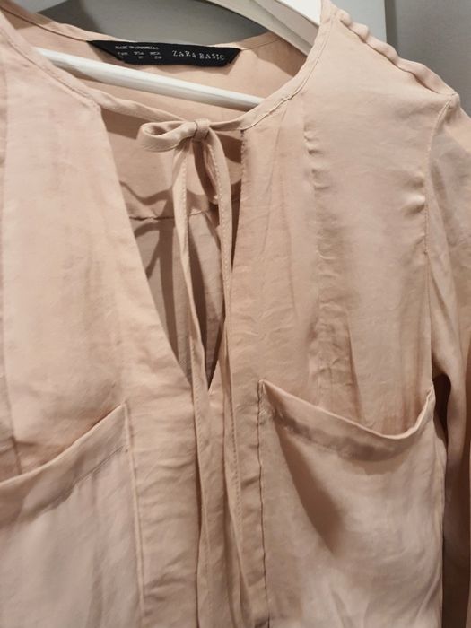 Sukienka + bluzka komplet