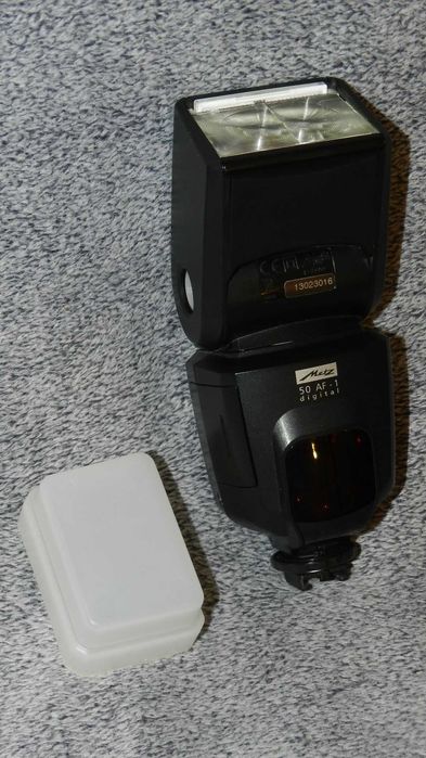 Lampa błyskowa Metz AF-1 digital cyfrowa Sony