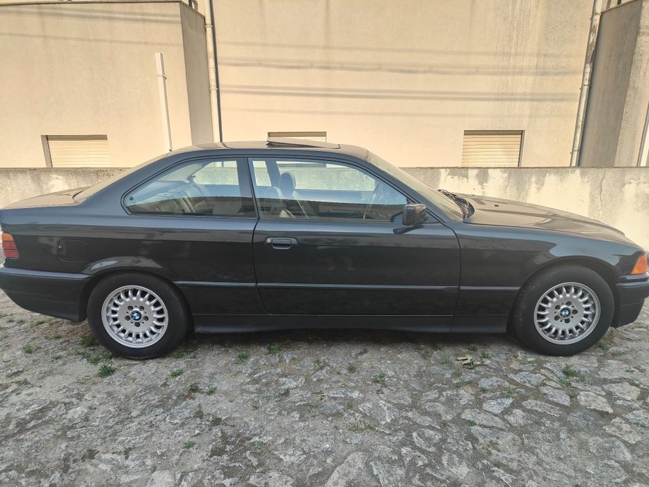 bmw 316 i -1994- 1600cc