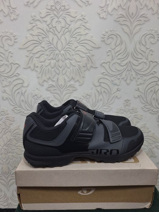 Buty rowerowe GIRO BERM męskie 45 MTB SPD GRAVEL EBIKE