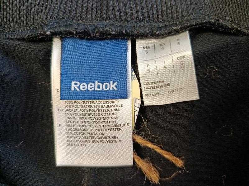 Жіночі спортивні штани Reebok (оригінал) — розмір S