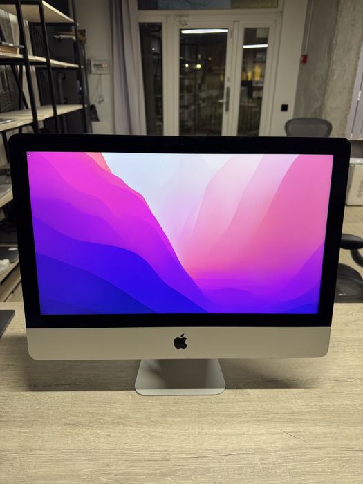 Apple iMac 21.5 2015 i5 4 Core 8GB RAM 1TB HDD моноблок