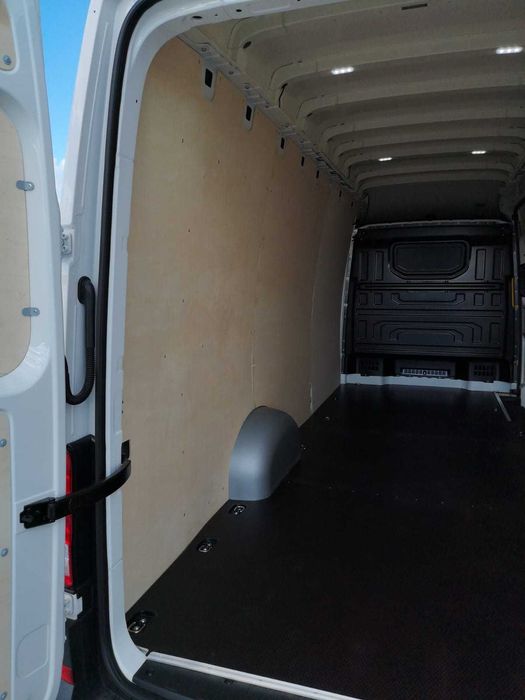 PODŁOGA DO BUSA Volkswagen Crafter L4 9mm zabudowa paki