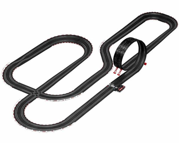 Pista Carrera GO!!! Plus (como nova)