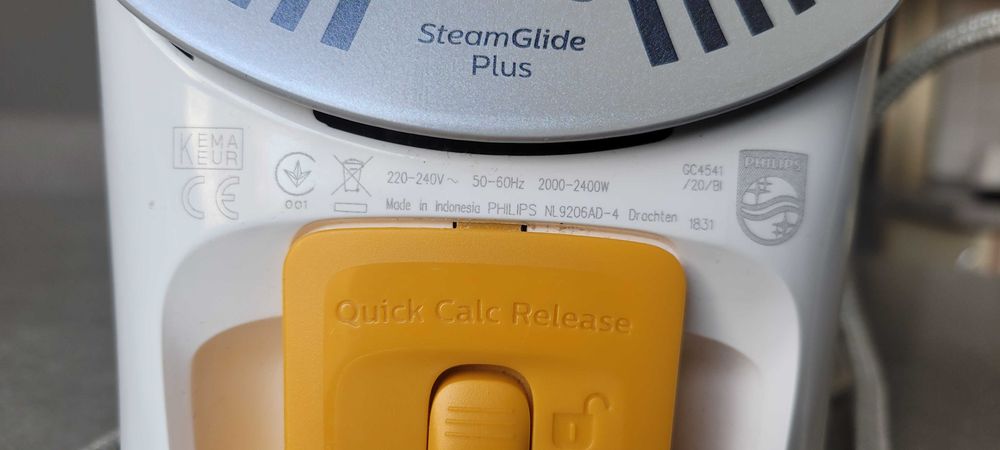 Żelazko PHILIPS Azur