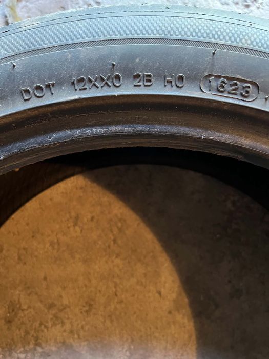Opony letnie 225/45 R19