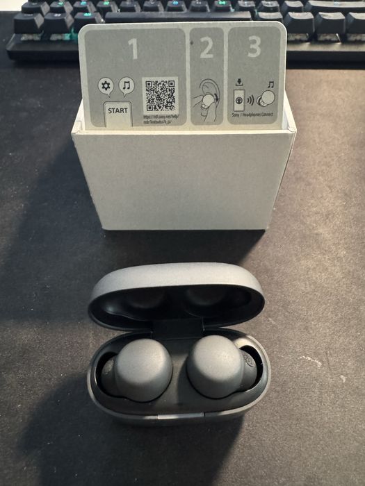 Auriculares Bluetooth SONY Linkbuds S