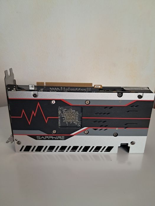 Видеокарта Sapphire Radeon RX 570 PULSE OC 4096MB
