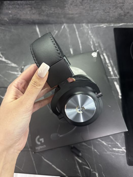 Logitech G Pro X SE профессиональные игровые наушники с микрофоном