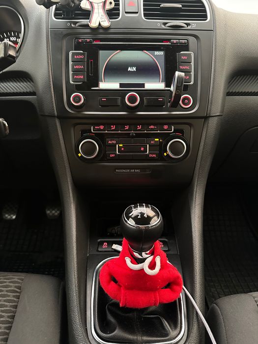 Volkswagen Golf 6