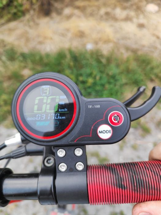 продам електросамокат  kugoo m4 pro