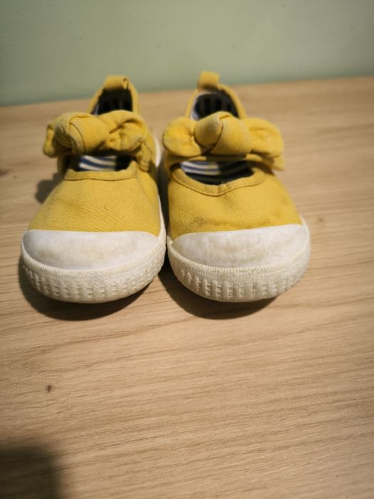 Buciki dziewczęce Sinsay, rozm. 22