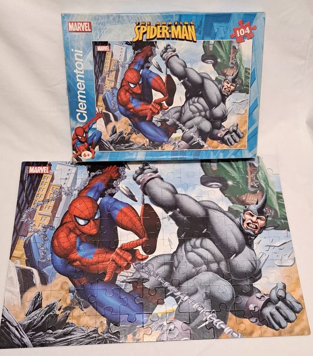 3 Puzzles de Criança