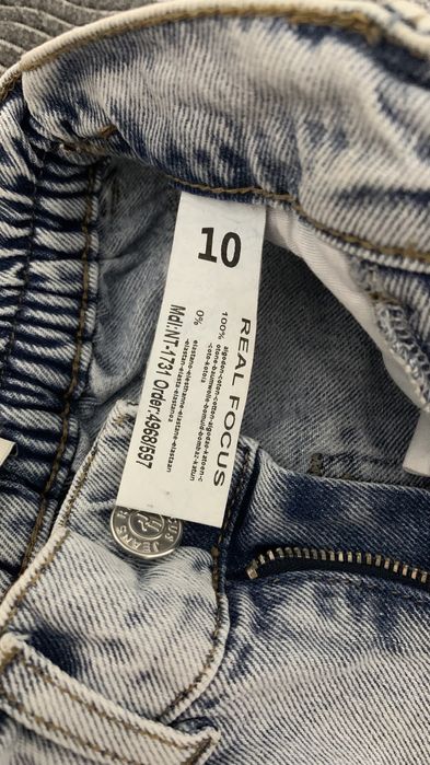 Джинси на дівчинку