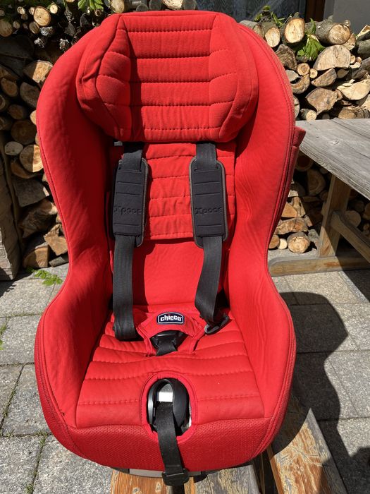 Fotelik chicco isofix do 18 kg