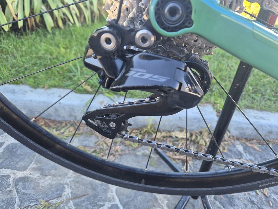 KTM Revelator Alto Elite / Full di2 105 /