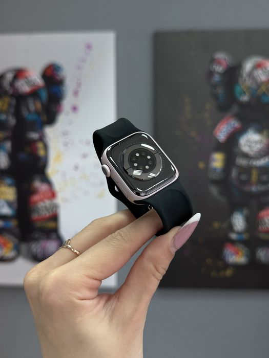 Apple Watch 9 41mm Pink Магазин Гарантія Доставка