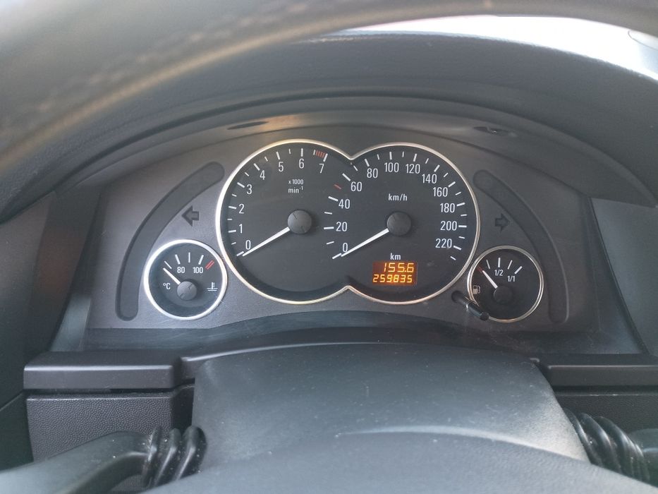 Opel Meriva A 1.6