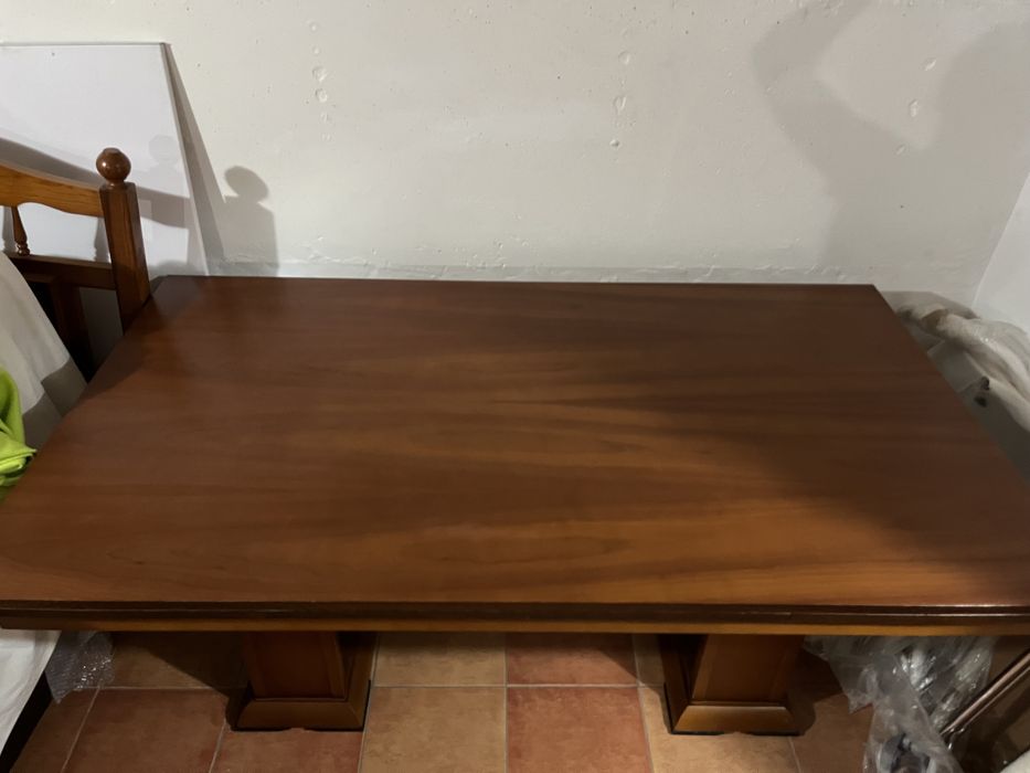 Mesa Cerejeira Sala Jantar