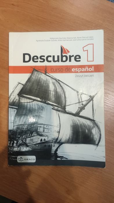 Draco descubre 1 zeszyt ćwiczeń