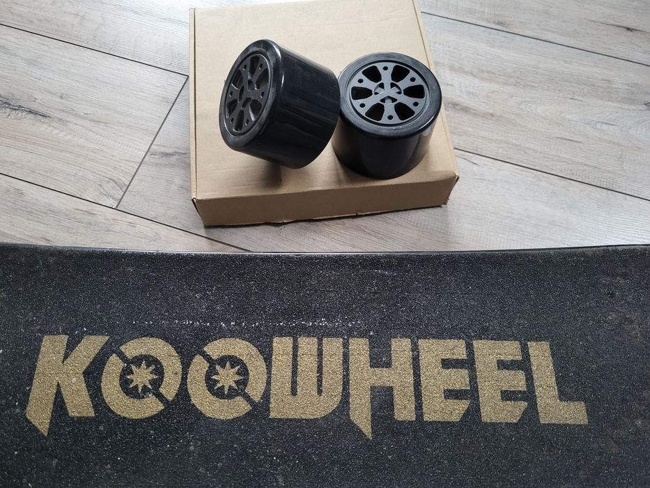 Deskorolka elektryczna Deska Koowheel