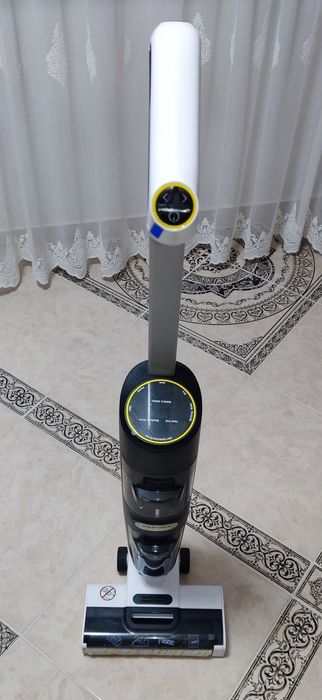 Kärcher FCV 4 портативний акумуляторний миючий пилосос