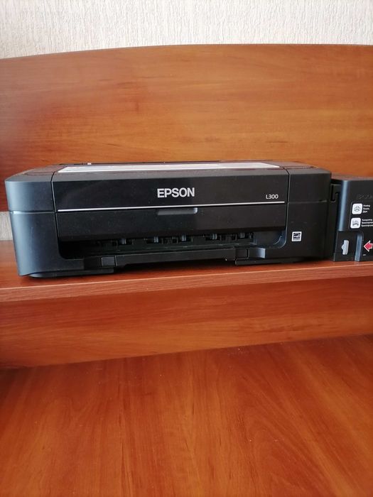 Кольоровий струйний принтер EPSON  L300