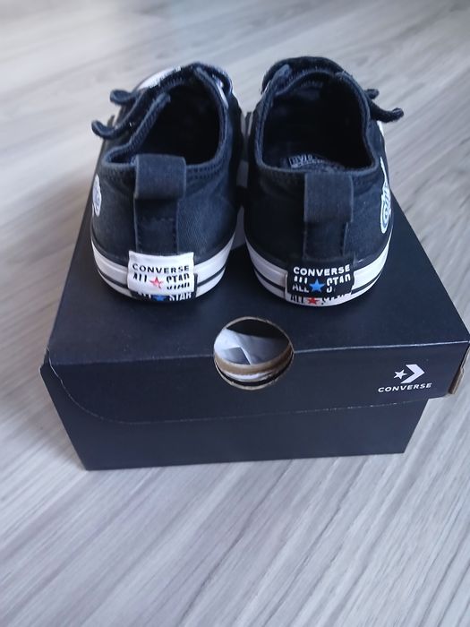 Trampki chłopięce Converse rozm.24