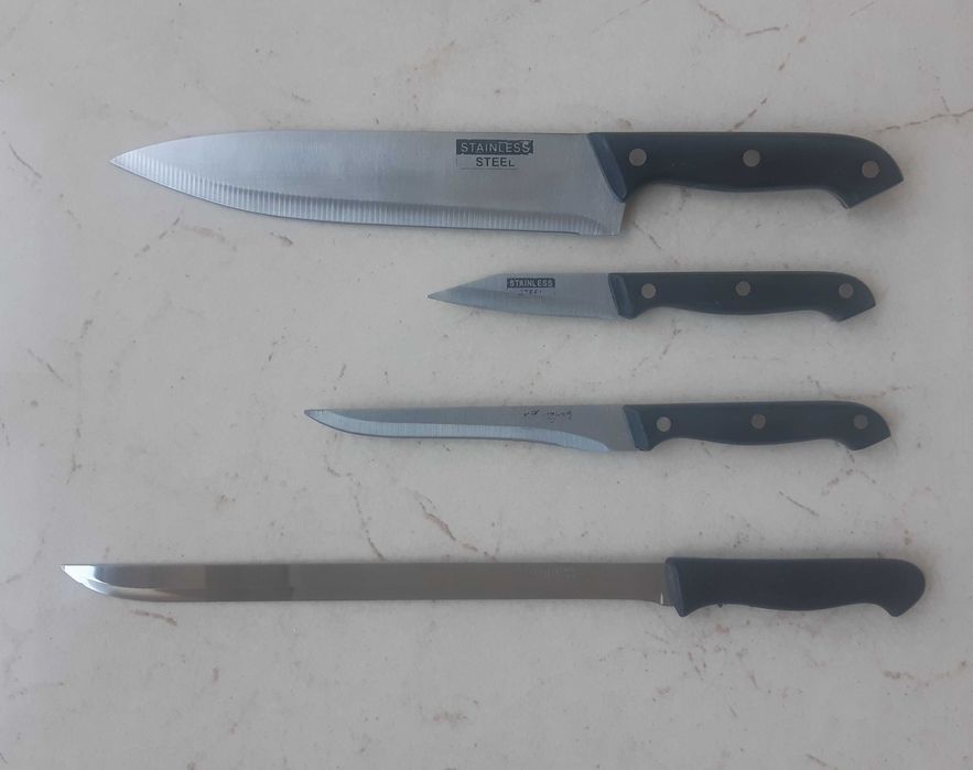 Conjunto de Facas64861590423297120