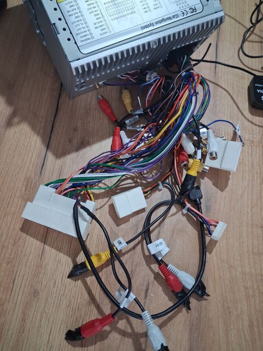 Radio android Hyundai ix35