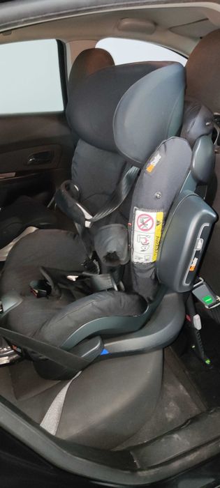 Cadeira Auto BeSafe iZi Plus