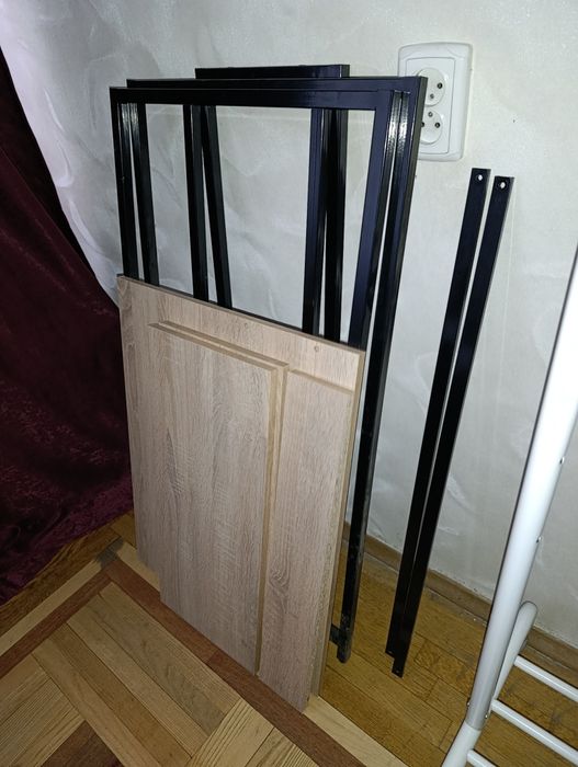 Стелаж для пральної машини