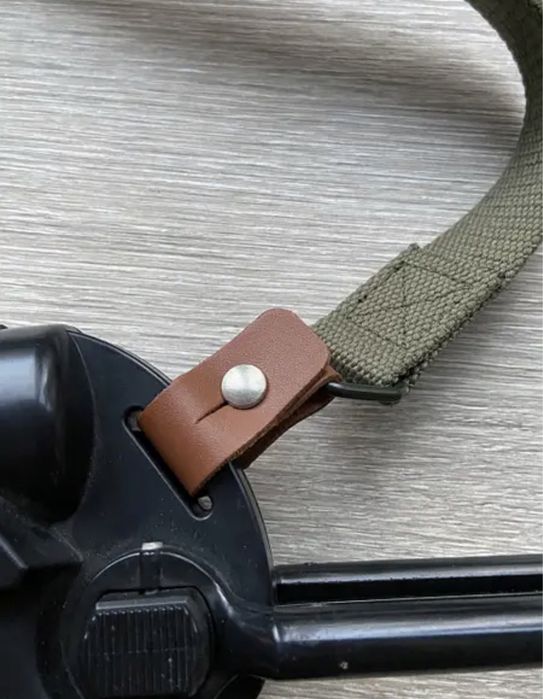 Тактический ремень двухточечный