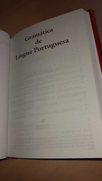 Breviário e Gramática da Língua Portuguesa
