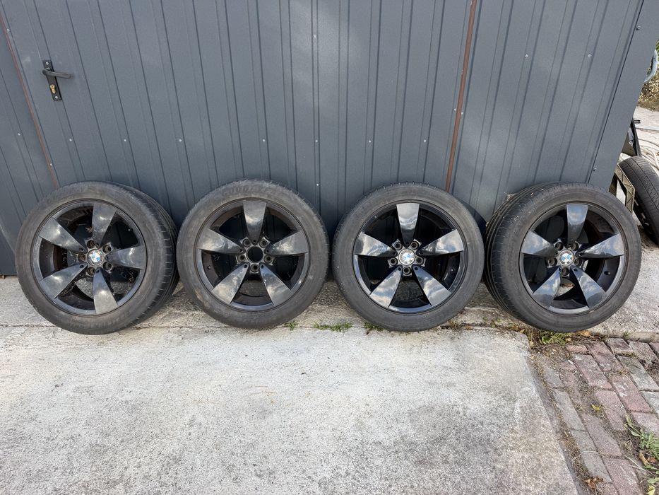 Koła felgi bmw 225/50/17 5x120
